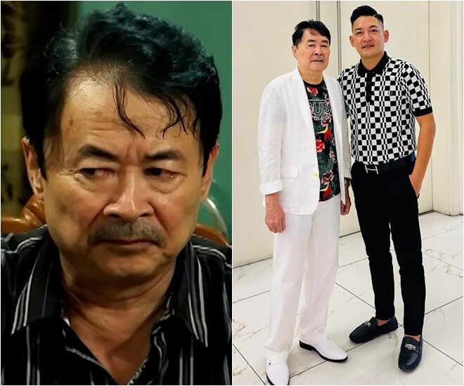 Hóa ra bố ruột Thành Đạt là Ba Cẩn amp;#34;Biệt động Sài Gònamp;#34;: Ngoài đời rất giàu, từng tặng con dâu Hải Băng nhiều vàng - 1