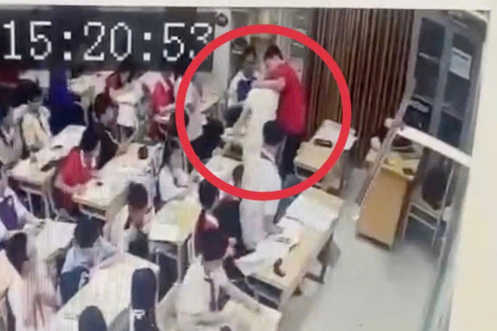 Học sinh có nên nhảy vào can ngăn khi chứng kiến xô xát? - 1