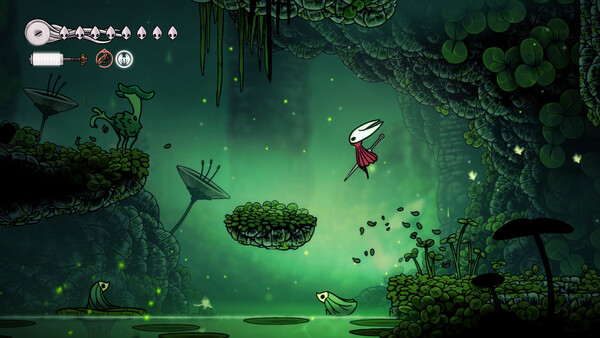 Hollow Knight Silksong ra mắt 2025 đánh dấu sự trở lại của huyền thọai Metroidvania - Ảnh 3. Hollow Knight Silksong ra mắt 2025 đánh dấu sự trở lại của huyền thọai Metroidvania - Ảnh 3.