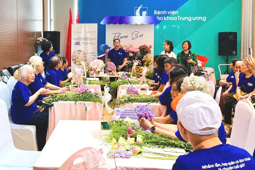 Hơn 600.000 người Việt bị căn bệnh xóa nhòa kí ức, ngăn ngừa thế nào? - 1