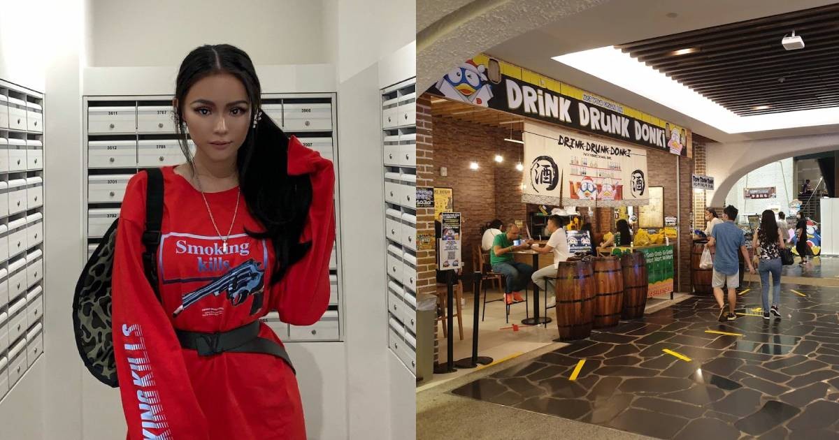 Hot girl nổi tiếng sang chảnh nhưng bị bắt quả tang ăn trộm, cảnh sát lập tức bắt giữ - Ảnh 1.