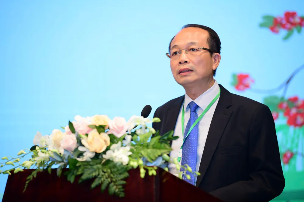 Ông Phan Quý Phương, Phó Chủ tịch UBND TP Huế. Ảnh: Q.ĐỊNH Công nghiệp xanh