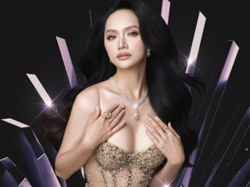 Chấn động: Hương Giang chính thức đại diện Việt Nam tại Miss Universe 2025