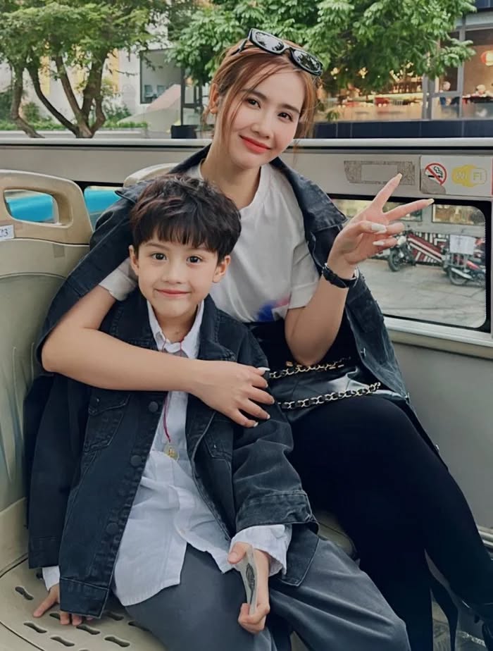 Mỹ nhân Vbiz làm mẹ đơn thân sở hữu khối tài sản khủng, nói gì trước nghi vấn khi mặc váy cưới?- Ảnh 2.