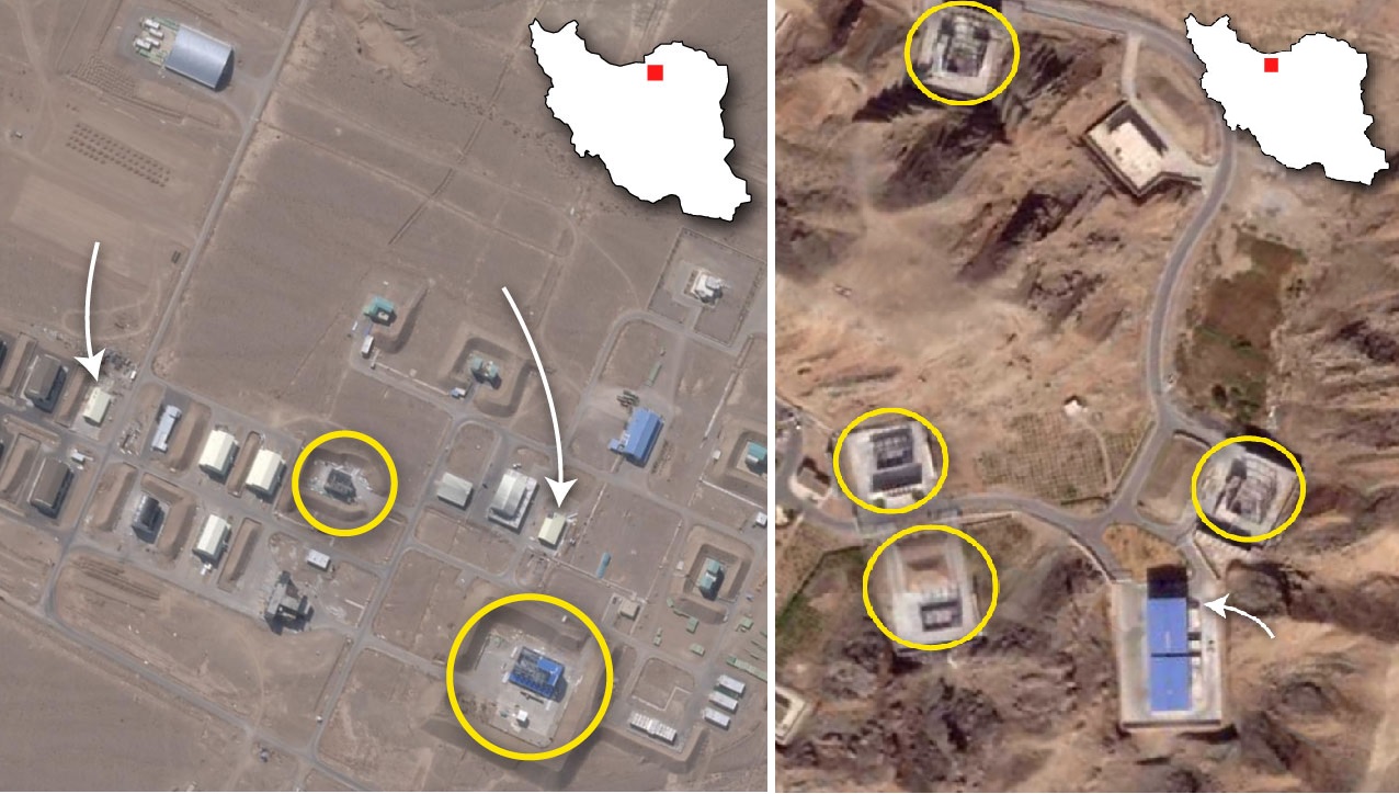 Điểm nóng xung đột ngày 26-9: Iran khẩn cấp tái thiết Điểm nóng xung đột ngày 26-9: Iran khẩn cấp tái thiết
