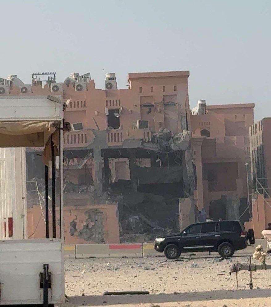 Israel tấn công vào Qatar, ông Donald Trump “trở tay không kịp”? 1 Israel tấn công Qatar, ông Donald Trump “trở tay không kịp” - Ảnh 1.