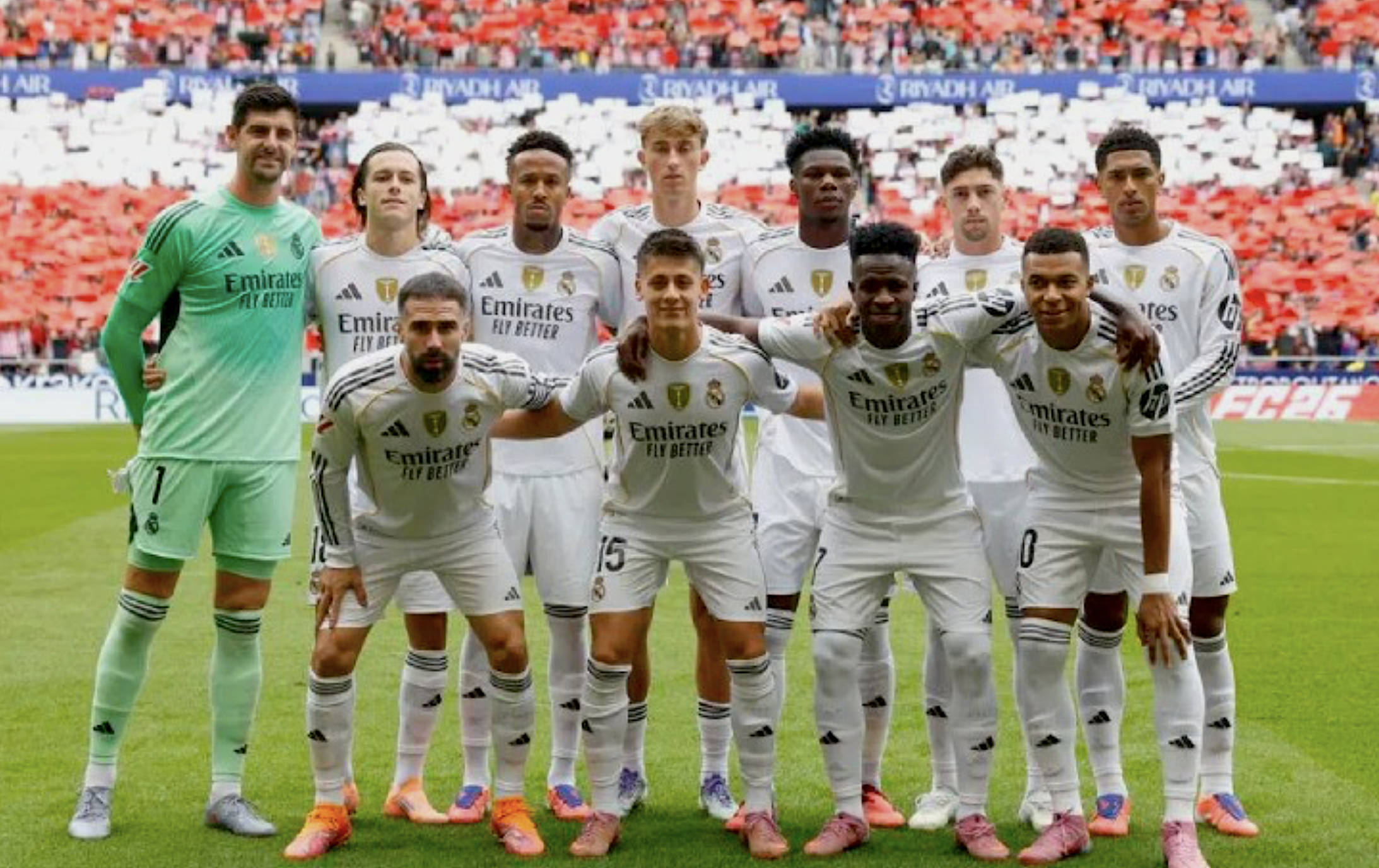Kairat Almaty – Real Madrid: Cuộc chiến David và Goliath tại Champions League - Ảnh 1.