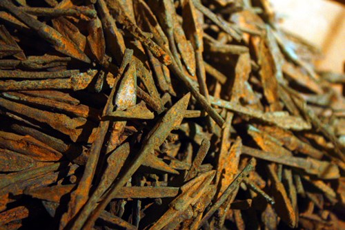 Giải mã nỏ thần Cổ Loa: Khám phá sức mạnh vượt trội từ 2.300 năm trước- Ảnh 1. Giải mã nỏ thần Cổ Loa: Khám phá sức mạnh vượt trội từ 2.300 năm trước- Ảnh 1.