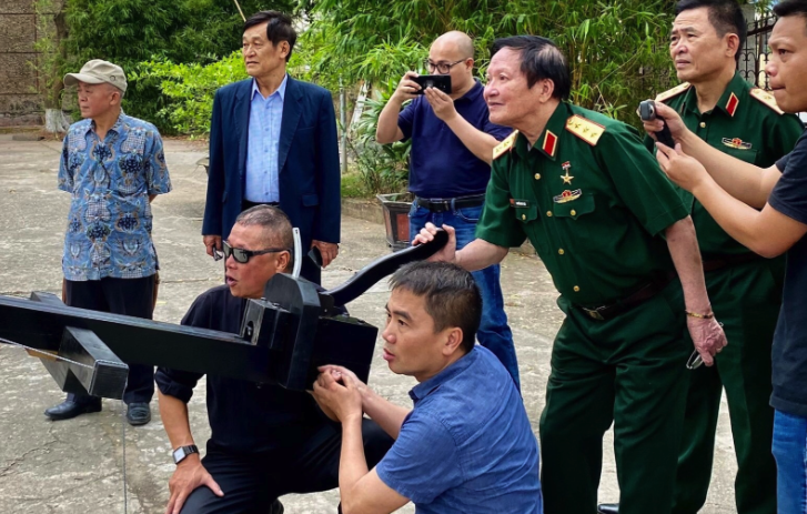 Giải mã nỏ thần Cổ Loa: Khám phá sức mạnh vượt trội từ 2.300 năm trước- Ảnh 2. Giải mã nỏ thần Cổ Loa: Khám phá sức mạnh vượt trội từ 2.300 năm trước- Ảnh 2.