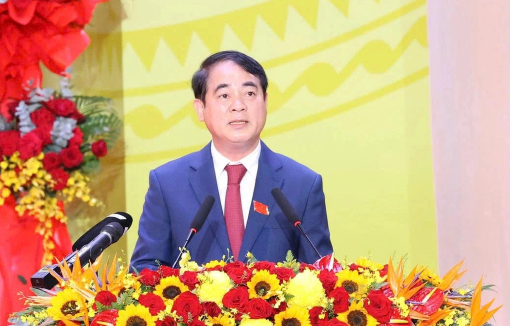 Khai mạc Đại hội Đảng bộ tỉnh Khánh Hòa lần thứ I nhiệm kỳ 2025 - 2030 - Ảnh 3.