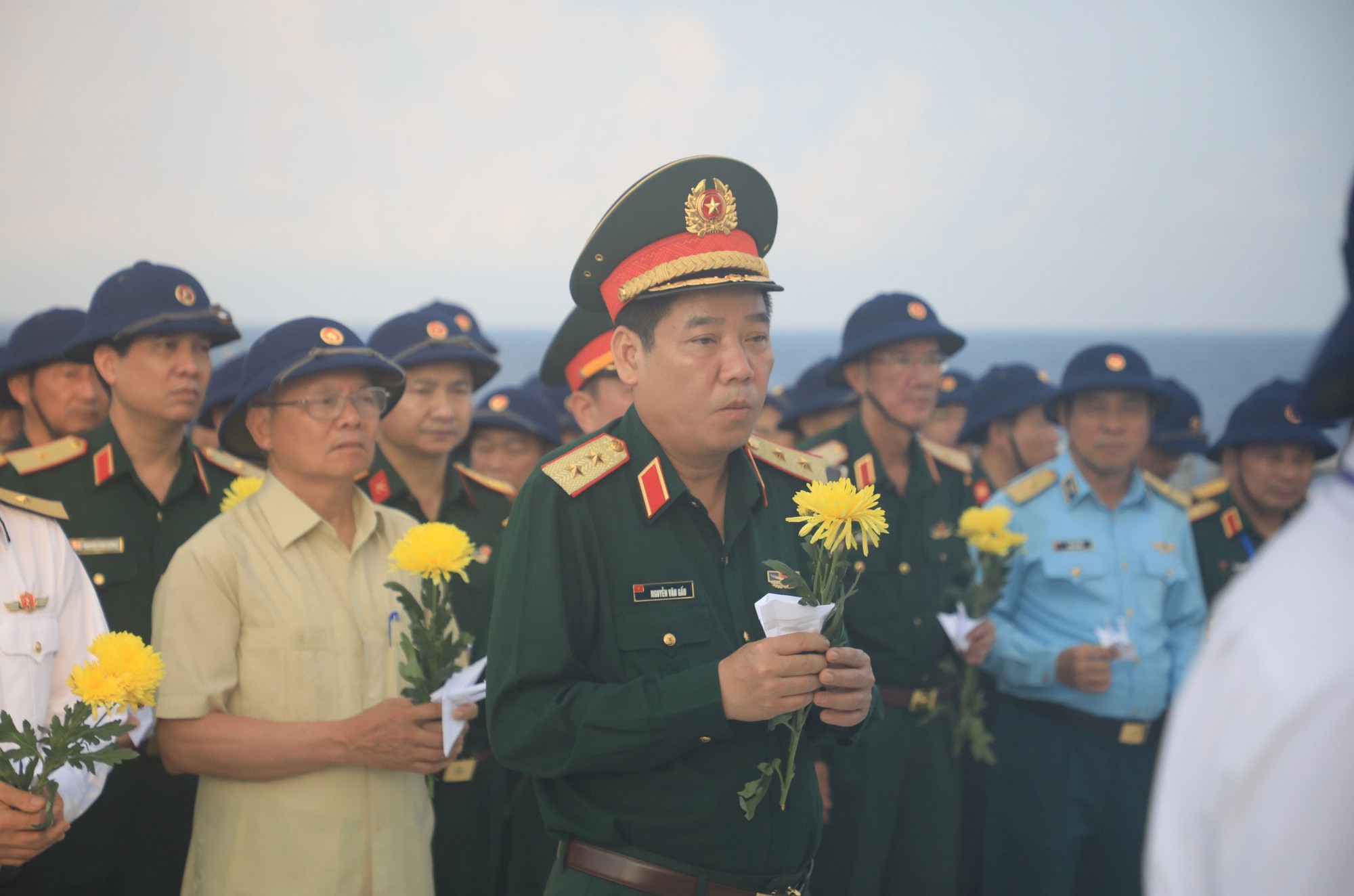 Cuộc thi viết về chủ quyền quốc gia lần 4: Khát vọng, ý chí Trường Sa - Ảnh 1. Cuộc thi viết về chủ quyền quốc gia lần 4: Khát vọng, ý chí Trường Sa - Ảnh 1.