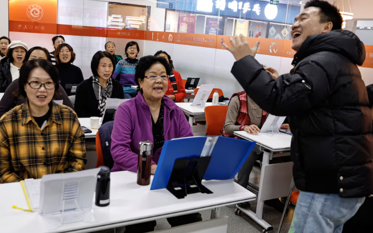 Khi nào được coi là già? - Ảnh 2.