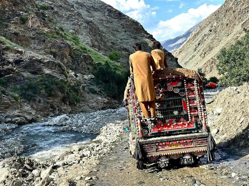 Biến đổi khí hậu biến 'ốc đảo mùa hè' thành vùng lũ chết người