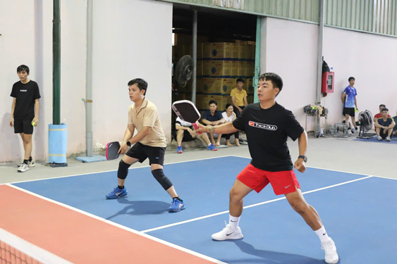 Khỏe, vui để cống hiến nhiều hơn - Ảnh 1. Khỏe, vui để cống hiến nhiều hơn - Ảnh 1.