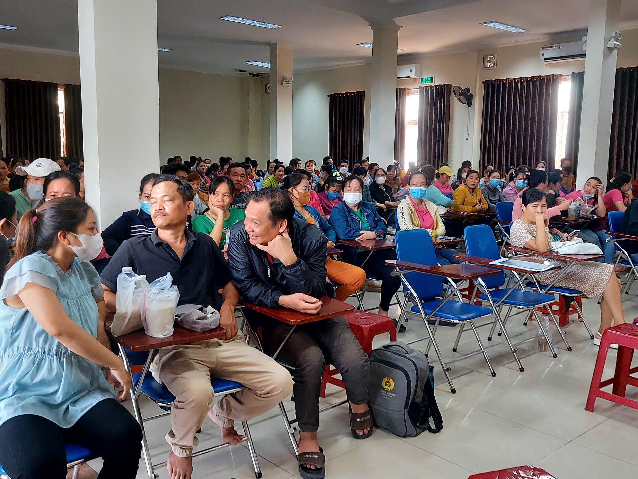 Không khắc phục nợ BHXH, BHYT trước ngày 30-6, doanh nghiệp sẽ bị chế tài nặng- Ảnh 1. Không khắc phục nợ BHXH, BHYT trước ngày 30-6, doanh nghiệp sẽ bị chế tài nặng- Ảnh 1.