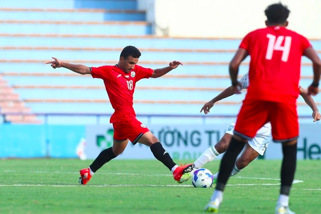 'Nội soi' U.23 Yemen: Không phải dạng vừa đâu, U.23 Việt Nam phải kế sách ứng phó 
- Ảnh 1.