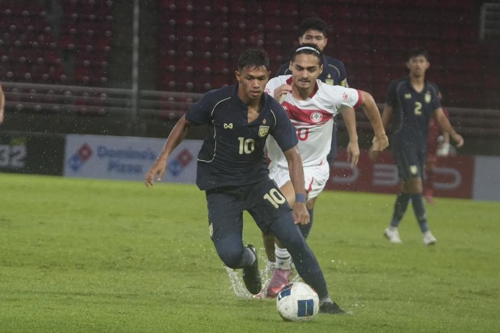 Kịch bản để các đội bóng Đông Nam Á vào vòng chung kết U23 châu Á - 1