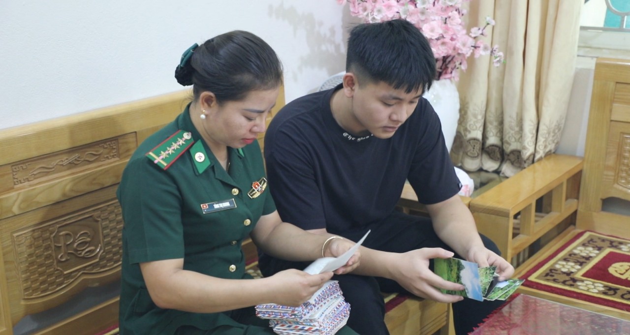 Cuộc thi viết về chủ quyền quốc gia: Kiên cường nơi tuyến đầu- Ảnh 2. Cuộc thi viết về chủ quyền quốc gia: Kiên cường nơi tuyến đầu- Ảnh 2.