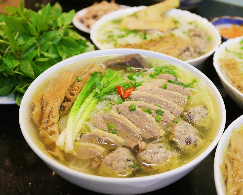 Làm 5 món nước vừa ngon lại nóng hổi, đủ chất, cuối tuần không cần nấu cơm cả nhà ăn cực vui vẻ 1 Làm 5 món nước vừa ngon lại nóng hổi, đủ chất, cuối tuần không cần nấu cơm cả nhà ăn cực vui vẻ - 1