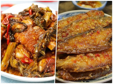 Làm 5 món nước vừa ngon lại nóng hổi, đủ chất, cuối tuần không cần nấu cơm cả nhà ăn cực vui vẻ 6 5 món dân dã, dễ nấu mà đậm đà cho cuối tuần mát mẻ, chị em nhớ thêm vào thực đơn đảm bảo cả nhà cực thích