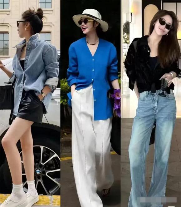 thời trang cho phụ nữ 40 tuổi, thời trang