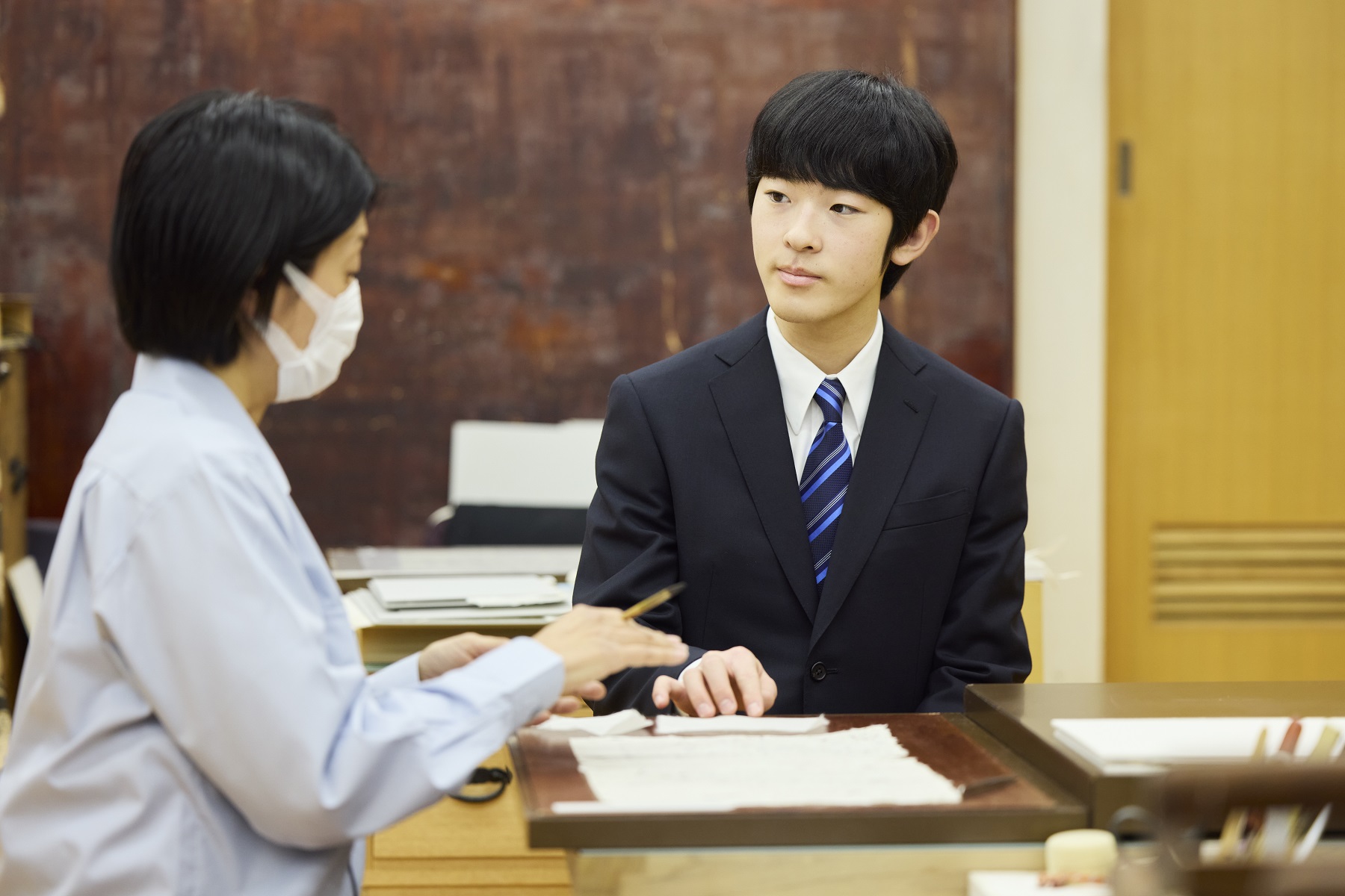 Lần đầu tiên sau 40 năm, Hoàng gia Nhật Bản tổ chức nghi lễ đặc biệt- Ảnh 1.