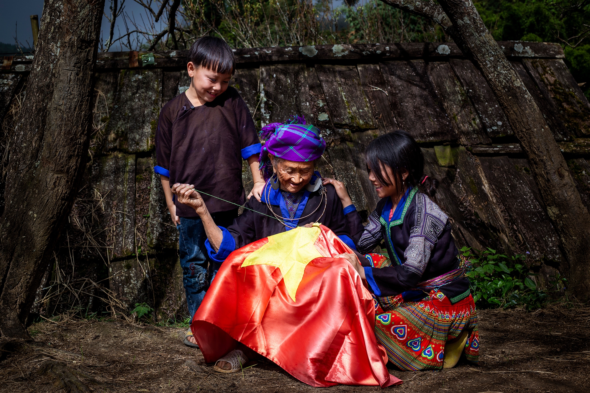 Lan tỏa tình yêu Tổ quốc - Ảnh 1. Lan tỏa tình yêu Tổ quốc - Ảnh 1.