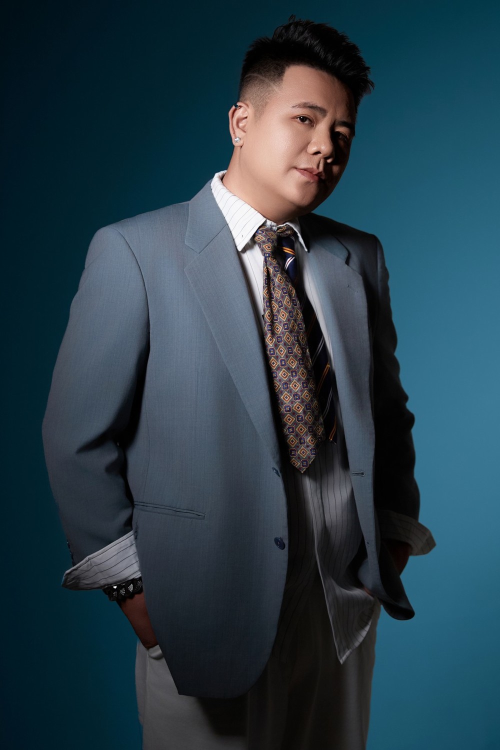 Le Gia Quan Hanh trinh 16 nam am nhac va