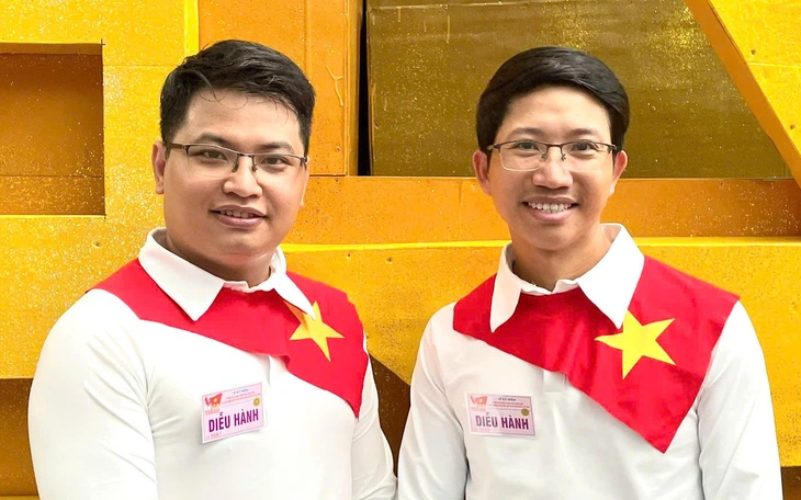 Lễ chào cờ xúc động của đại biểu trí thức TP.HCM ở Tân Trào- Ảnh 7.