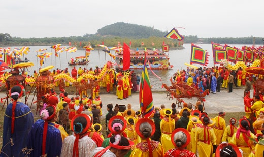 Lễ hội mùa Thu Côn Sơn - Kiếp Bạc 2025: Sự kiện văn hóa hoành tráng nhất Hải Phòng - Ảnh 1.