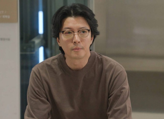 Lee Dong Gun phải sống chung với bệnh suốt đời 1 Diễn viên Lee Dong Gun. Ảnh: Sports Seoul