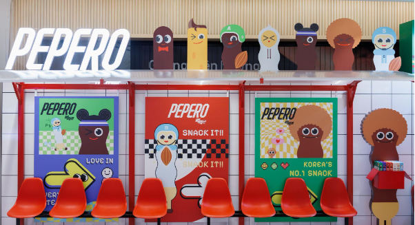 Lên chuyến xe One LOTTE trip cùng PEPERO: Check-in cực chất, quà tặng siêu xịn đang chờ Gen Z tại Lotte Mall West Lake Hà Nội - Ảnh 1.