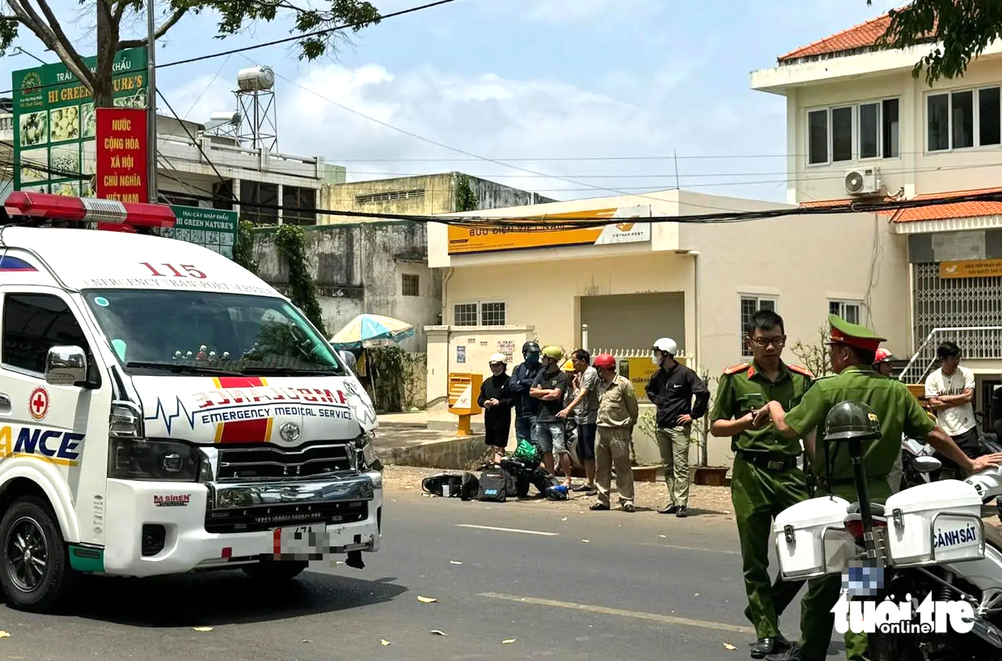 Lo ngại trước tình trạng tai nạn giao thông trong học sinh cao- Ảnh 3. Liên tiếp học sinh gặp tai nạn giao thông ở Đắk Lắk, 39 em tử vong trong 9 tháng - Ảnh 3.