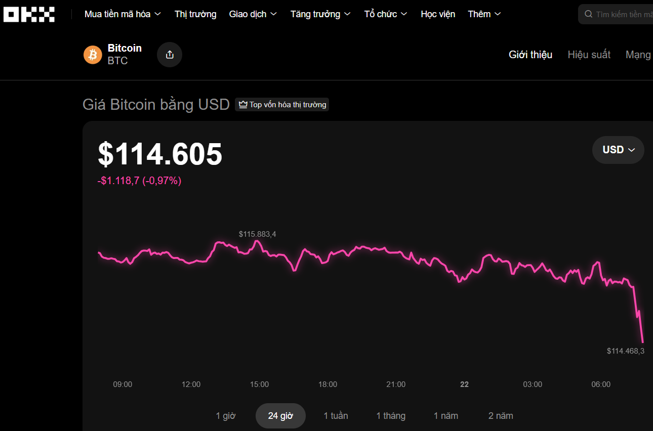 Lộ diện nhiều doanh nghiệp Việt làm sàn giao dịch tiền số 1 Thị trường tiền số hôm nay, 21-9: Lộ diện thêm doanh nghiệp tham gia làm sàn giao dịch - Ảnh 1.