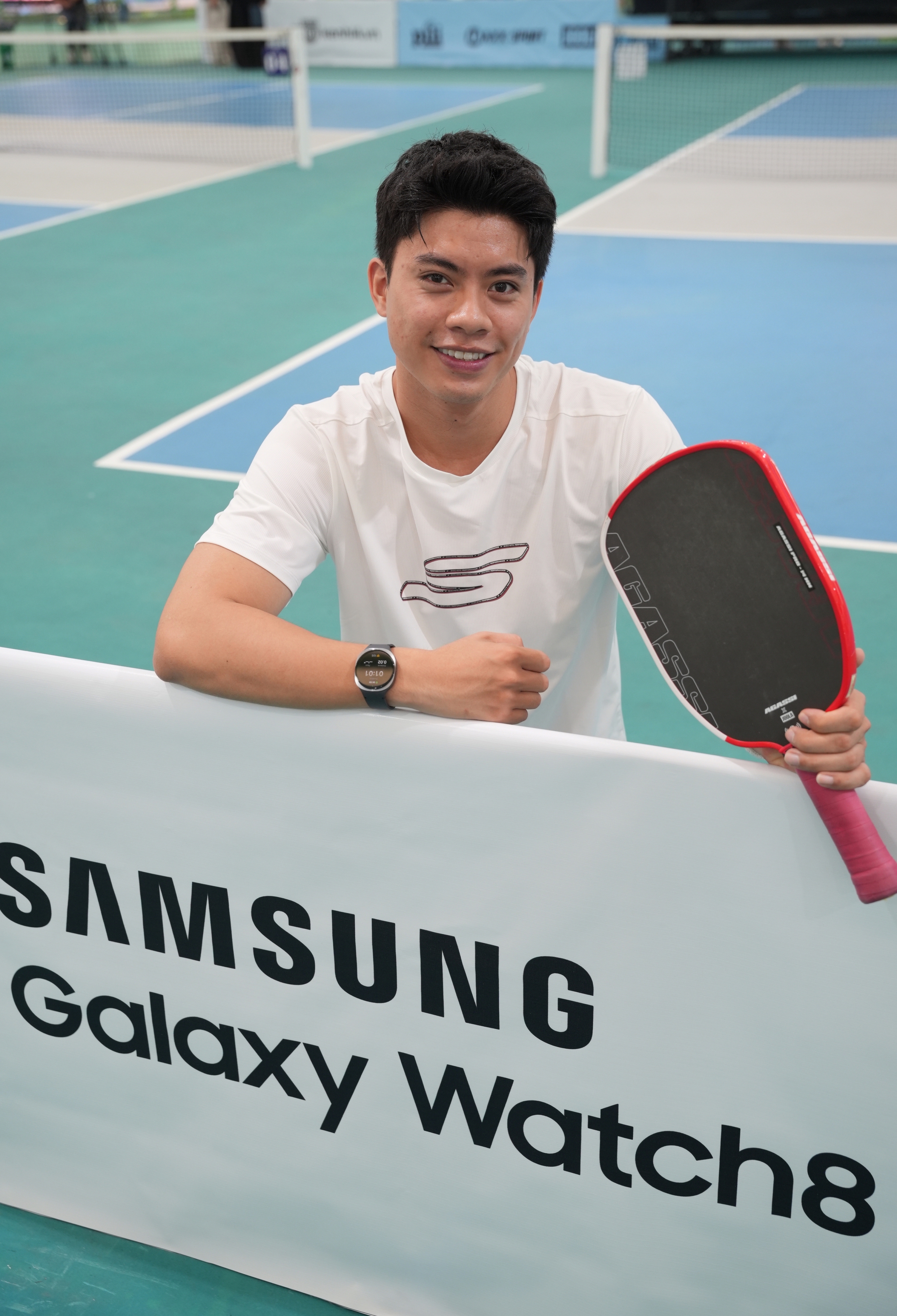 Lộ diện những tay vợt đầu tiên vượt qua vòng bảng giải Fancy Pickleball #withGalaxy- Ảnh 1.