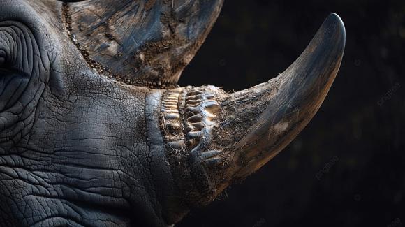 Báu vật đại ngàn, tê giác