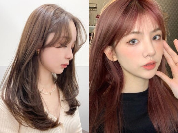 Nhiều người trẻ đã sớm bạc tóc, 7 màu tóc nhuộm giúp che đi tóc bạc lại siêu bền, diện mãi không phai