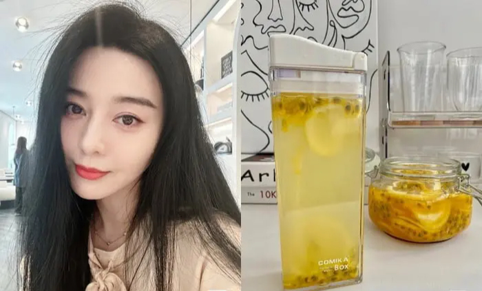 Uống nước chanh leo còn giúp làm đẹp da, chống nắng.