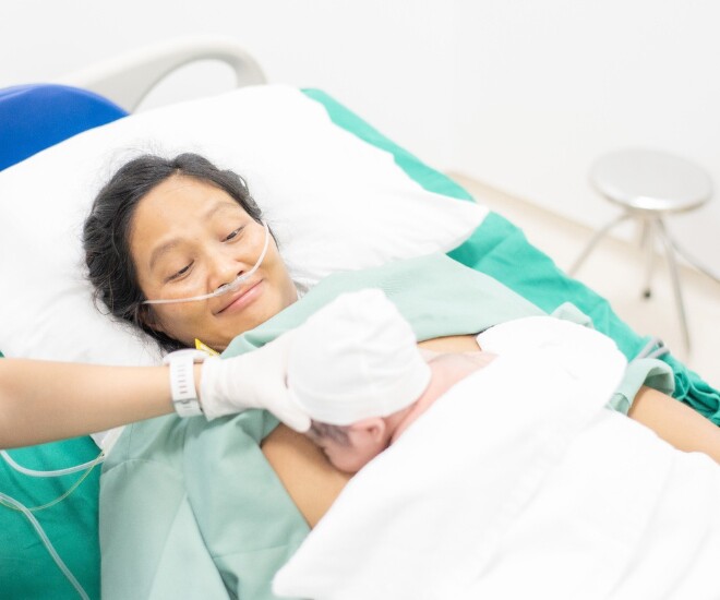 Loạt trang tin quốc tế vui mừng khi Hoa hậu H'Hen Niê sinh con, mong ái nữ sau này "phục thù" cho mẹ ở "Miss Universe" 1 Thông tin H’Hen Niê sinh con đầu lòng nhận được nhiều sự quan tâm từ dư luận quốc tế.