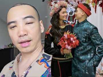 Loạt trang tin quốc tế vui mừng khi Hoa hậu H'Hen Niê sinh con, mong ái nữ sau này "phục thù" cho mẹ ở "Miss Universe" 9 Lộ ảnh sau phẫu thuật làm đẹp: Chồng HHen Niê mặt sưng vù như ong đốt, Lâm Khánh Chi ngày tháo băng khó nhận ra