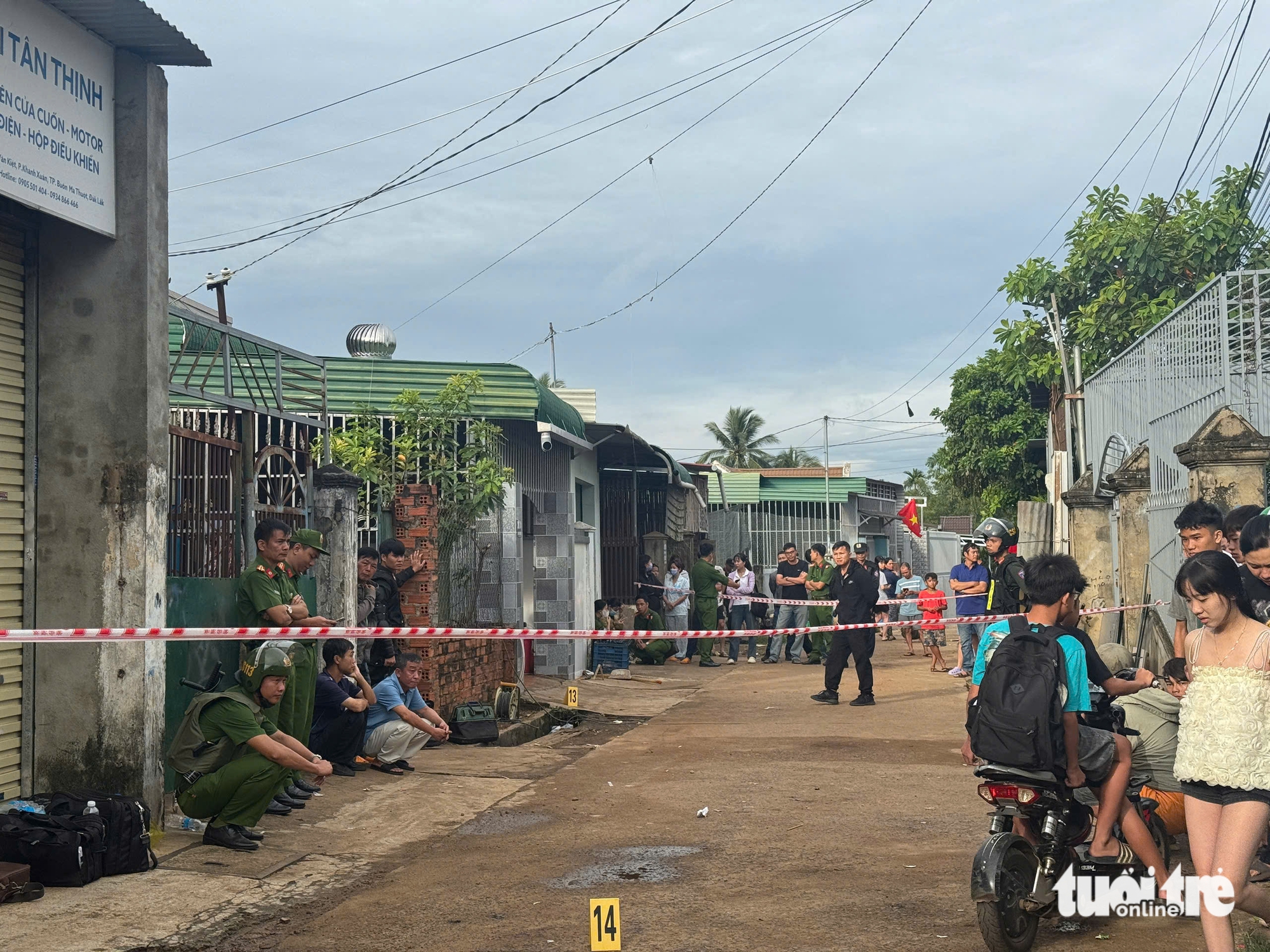 Đắk Lắk - Ảnh 1.