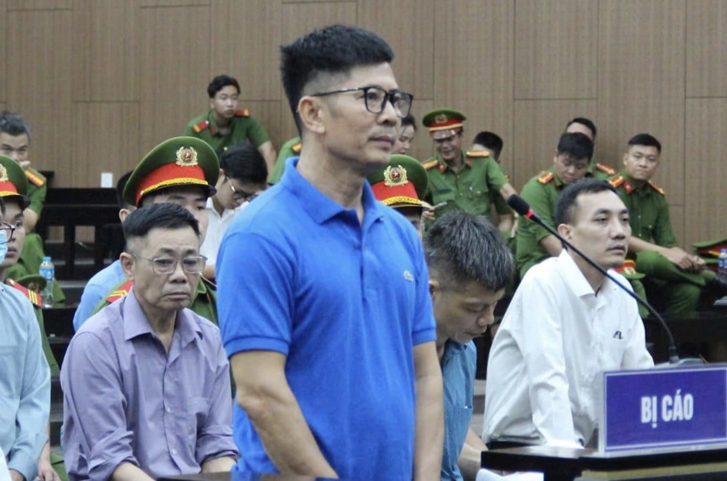 Chủ tịch Tập đoàn Thuận An lấy cơ chế 