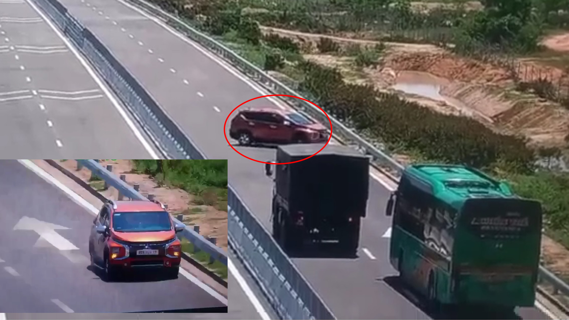 Lưu ý vị trí cấm quay đầu ô tô dù không có biển báo - Ảnh 1. Lưu ý vị trí cấm quay đầu ô tô dù không có biển báo - Ảnh 1.