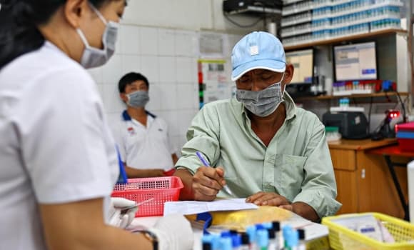 BHYT, tiền viện phí