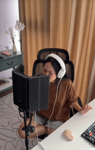 Sốc trước danh tính mỹ nhân hát mở màn Tử Chiến Trên Không: Hot girl cover đời đầu, có hit rồi lặn mất tăm- Ảnh 1.