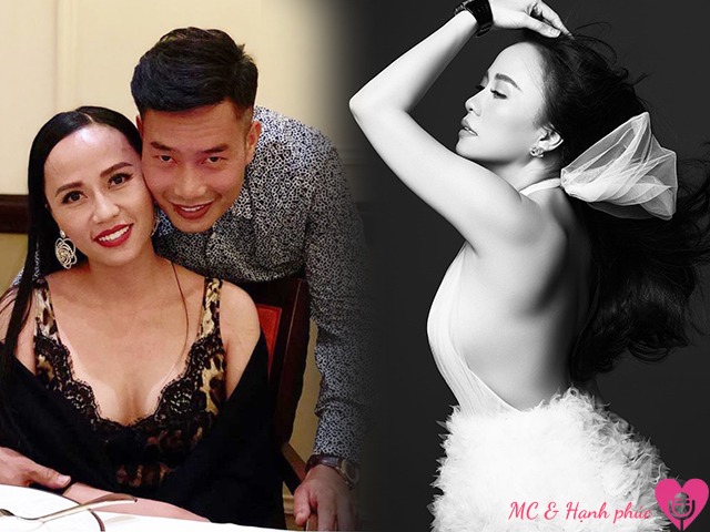 Cuộc gặp định mệnh của MC Hoa Thanh Tùng với vợ đẹp người Đà Nẵng, làm ở tập đoàn lớn