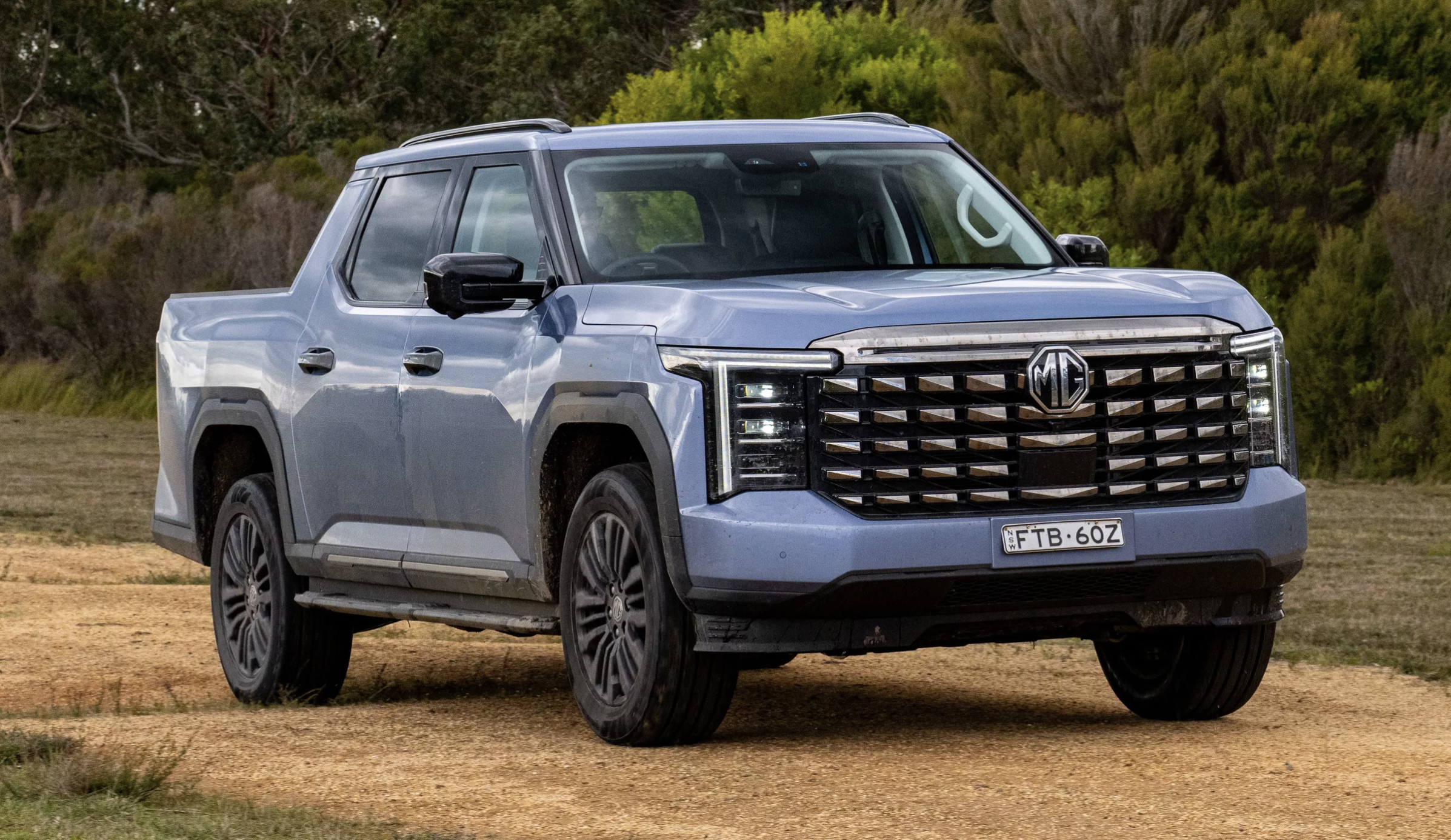 MG phát triển xe bán tải mới, tham vọng cạnh tranh Ford Ranger, Toyota Hilux 1 MG phát triển xe bán tải mới, tham vọng cạnh tranh Ford Ranger, Toyota Hilux - Ảnh 1.