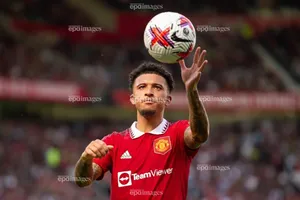 MU phớt lờ cảnh báo của Pep Guardiola về Sancho