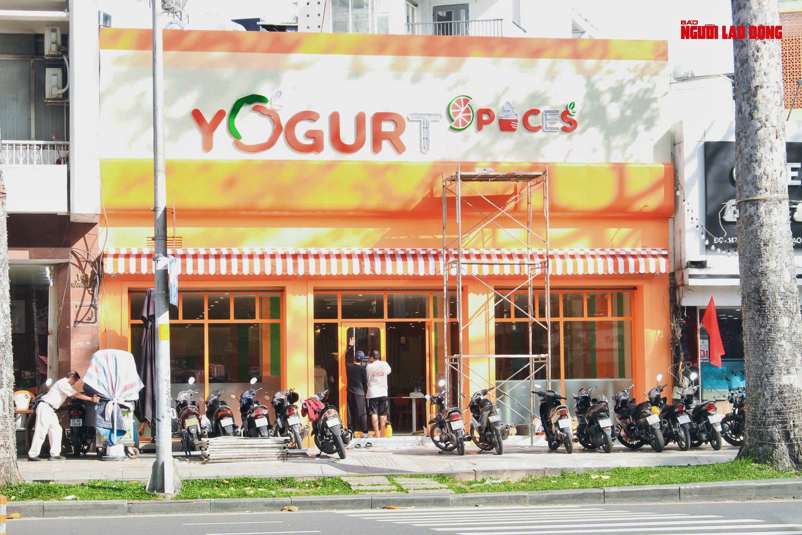 Mặt bằng siêu sang ở trung tâm TP HCM sôi động trở lại, có nơi cho thuê cả tỉ đồng/tháng - Ảnh 8. Mặt bằng siêu sang ở trung tâm TP HCM sôi động trở lại, có nơi cho thuê cả tỉ đồng/tháng - Ảnh 8.