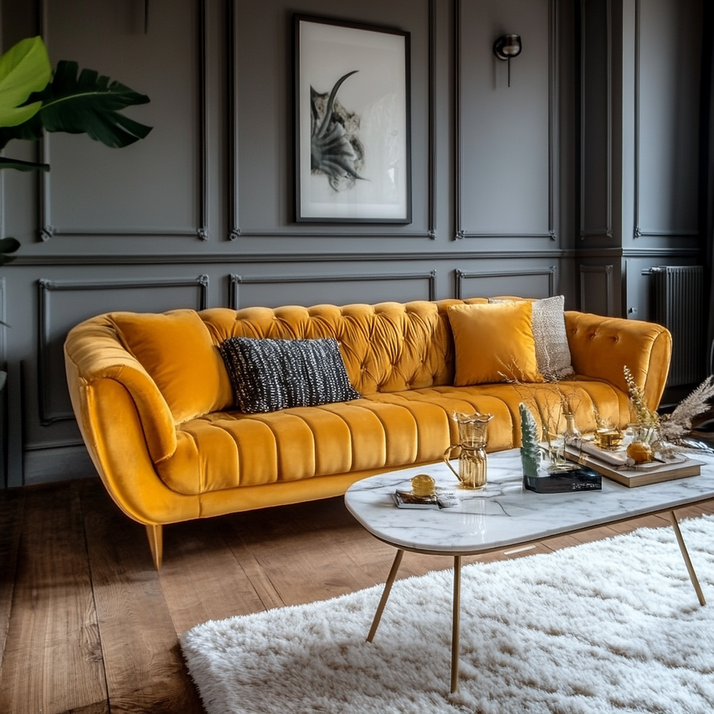 Màu giàu có - bí quyết khiến nhà trông sang trọng mà không cần đồ đắt tiền - 3